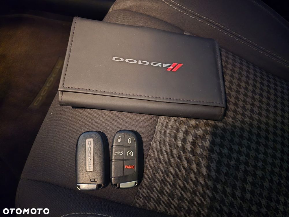 Dodge Challenger Automatik SXT Plus - 20