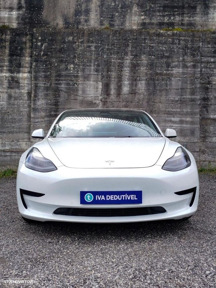 Tesla Model 3 Standard Range Plus RWD - 9