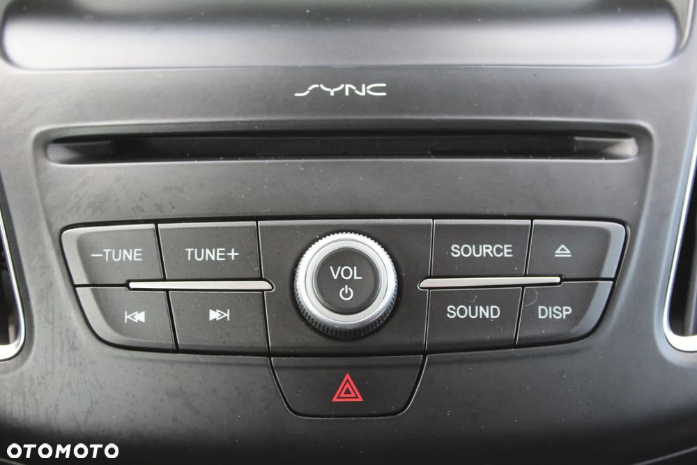 Ford Focus 1.6 TDCi ECOnetic 88g Start-Stopp-System Titanium - 20