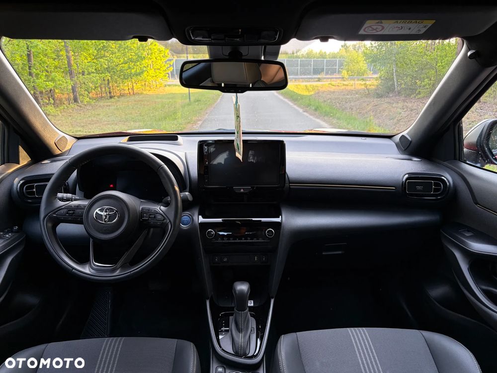Toyota Yaris Cross Hybrid 1.5 Adventure 4x4 - 13