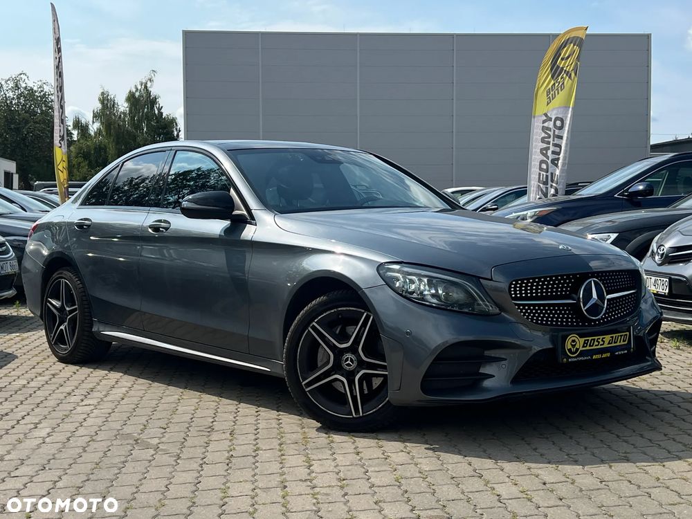 Mercedes-Benz Klasa C - 2