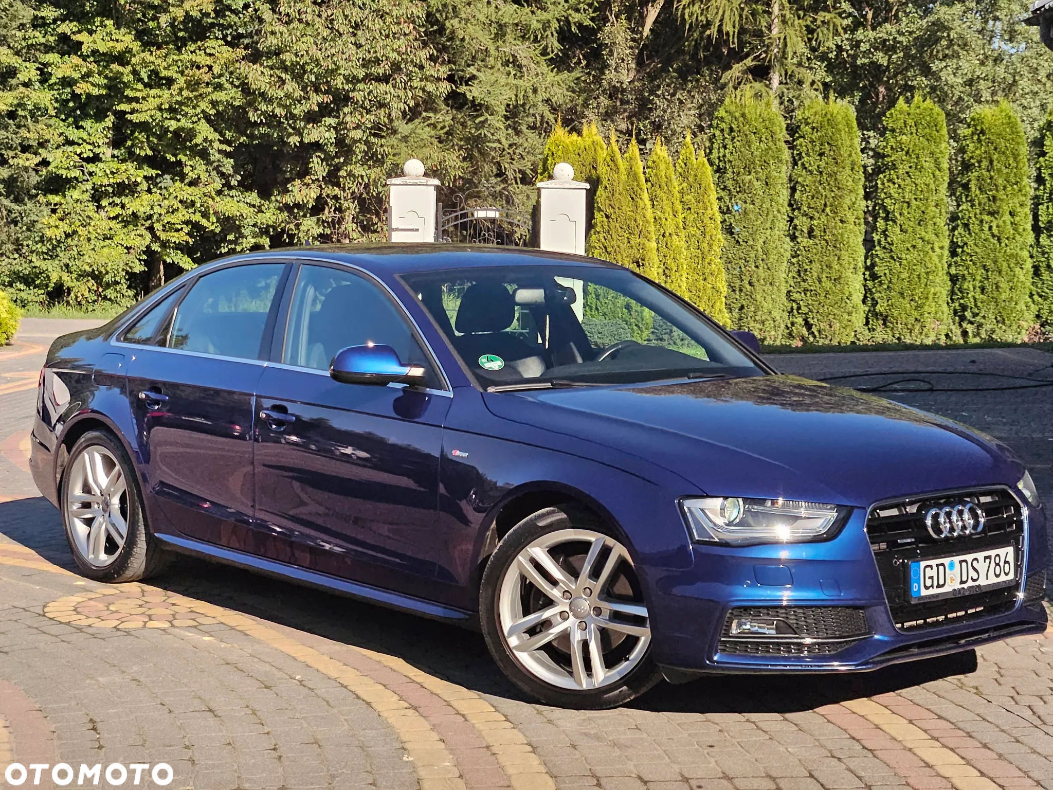 Audi A4 Limousine 2.0 TFSI Quattro - 4