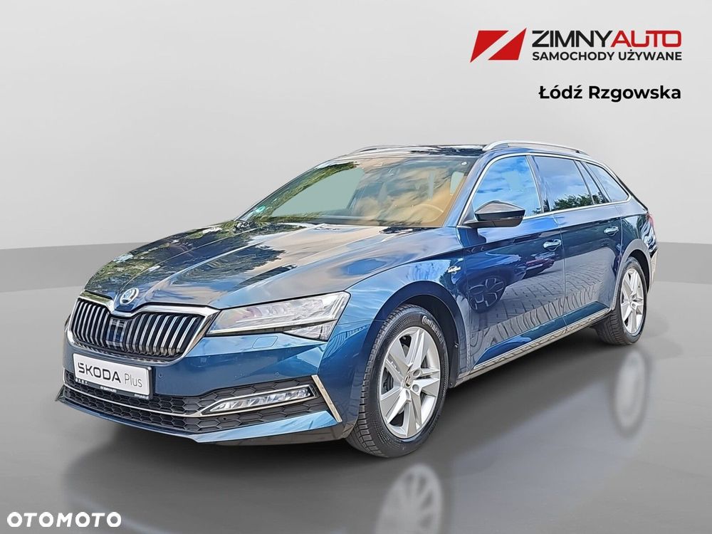 Skoda Superb 2.0 TDI DSG L&K - 41