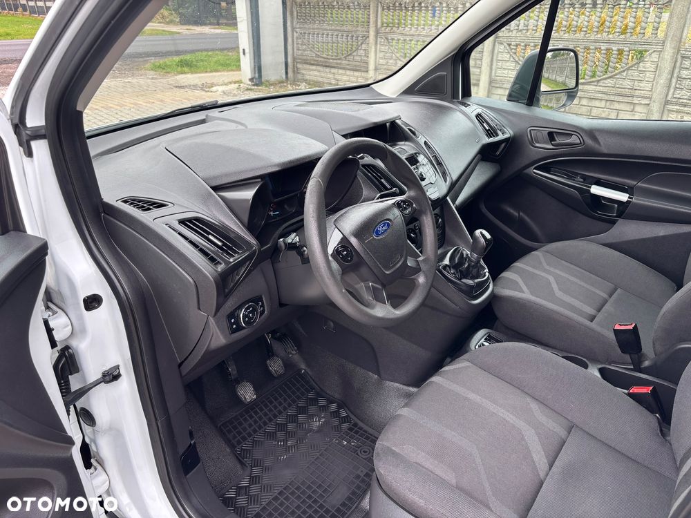 Ford transit connect - 13