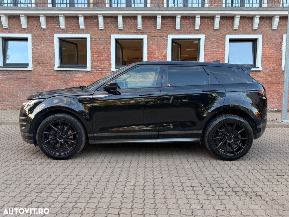 Land Rover Range Rover Evoque - 5