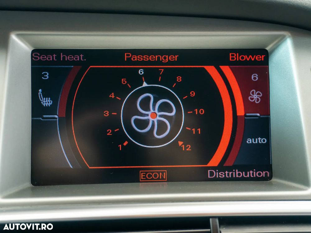 Audi A6 2.7 TDI DPF Avant quattro Aut - 28