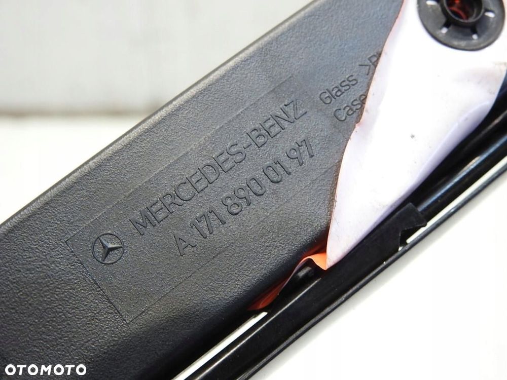 TRÓJKĄT OSTRZEGAWCZY MERCEDES W245 A1718900197 - 5