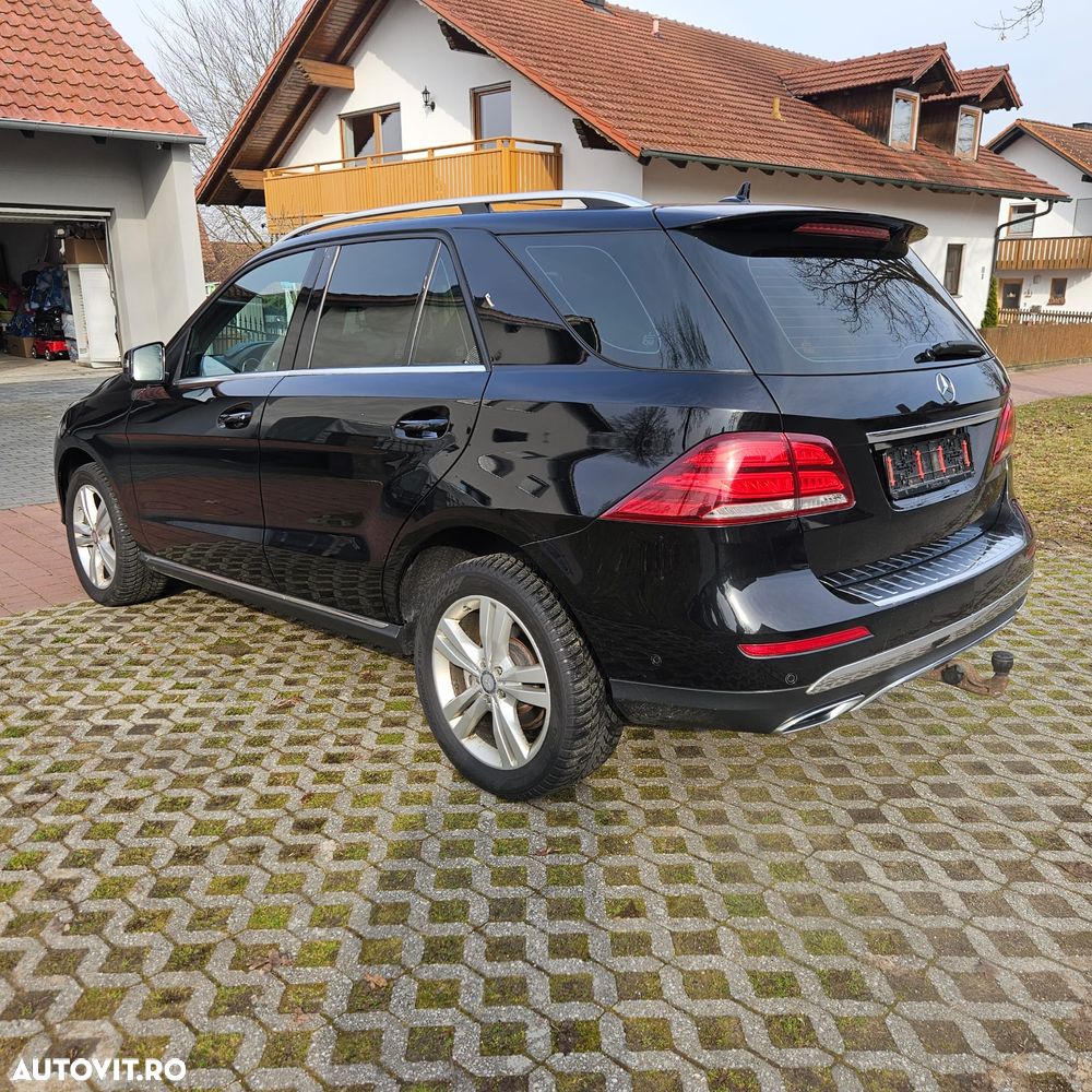 Mercedes-Benz GLE - 10