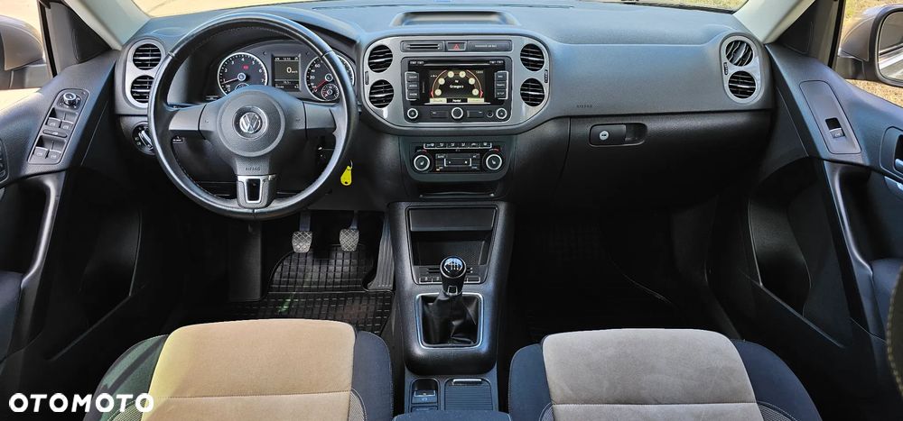 Volkswagen Tiguan 1.4 TSI BlueMotion Technology Sport & Style - 27