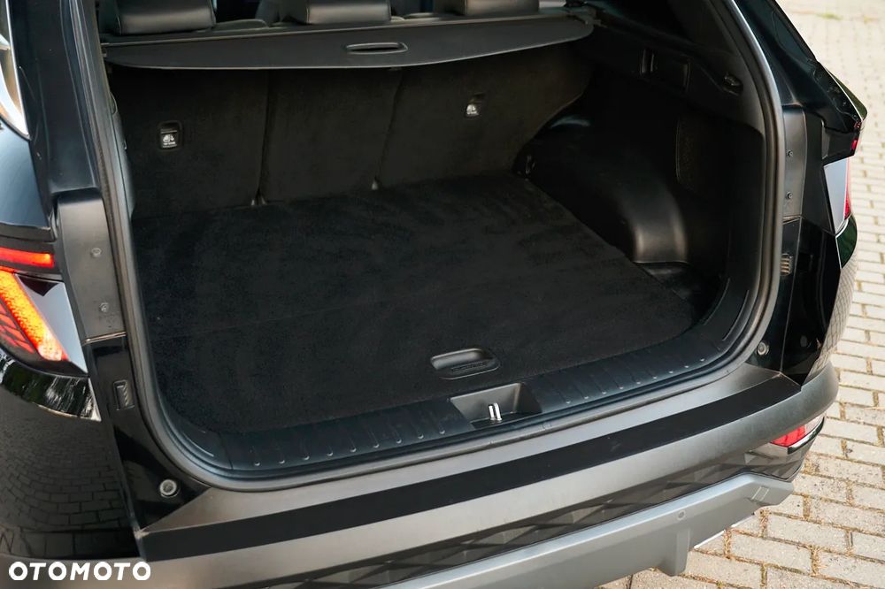 Hyundai Tucson 1.6 T-GDi 48V-Hybrid 2WD DCT Edition 30+ - 16