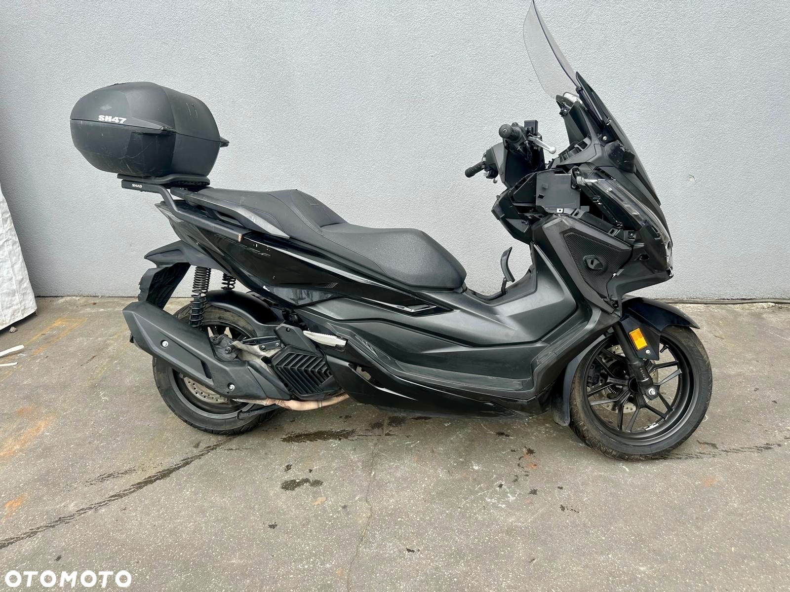 Honda NSS - 2