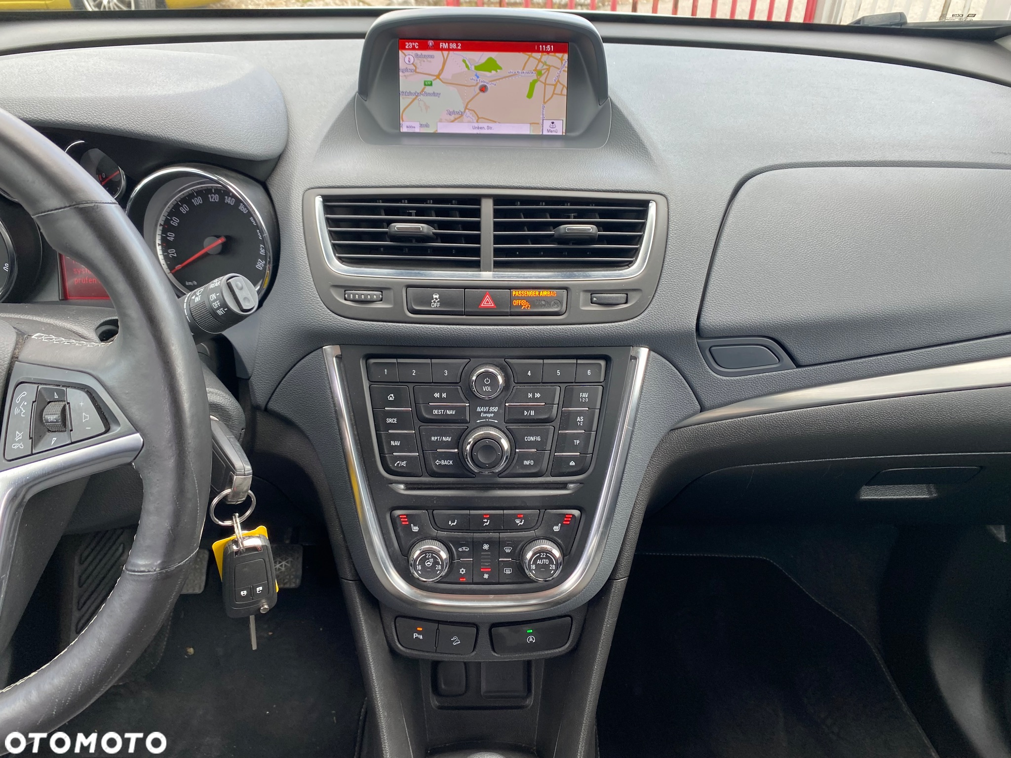 Opel Mokka 1.4 T Cosmo S&S 4x4 - 23