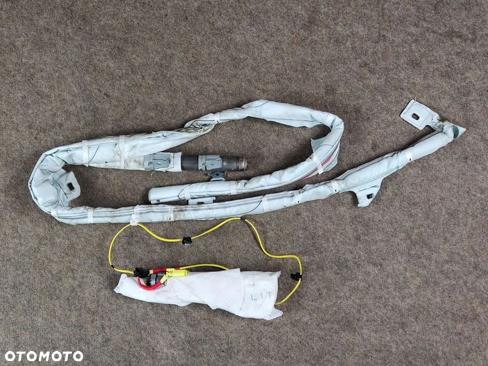 LEXUS NX 17-21r Kurtyna Poduszka w Fotel Prawa Lewa - 7