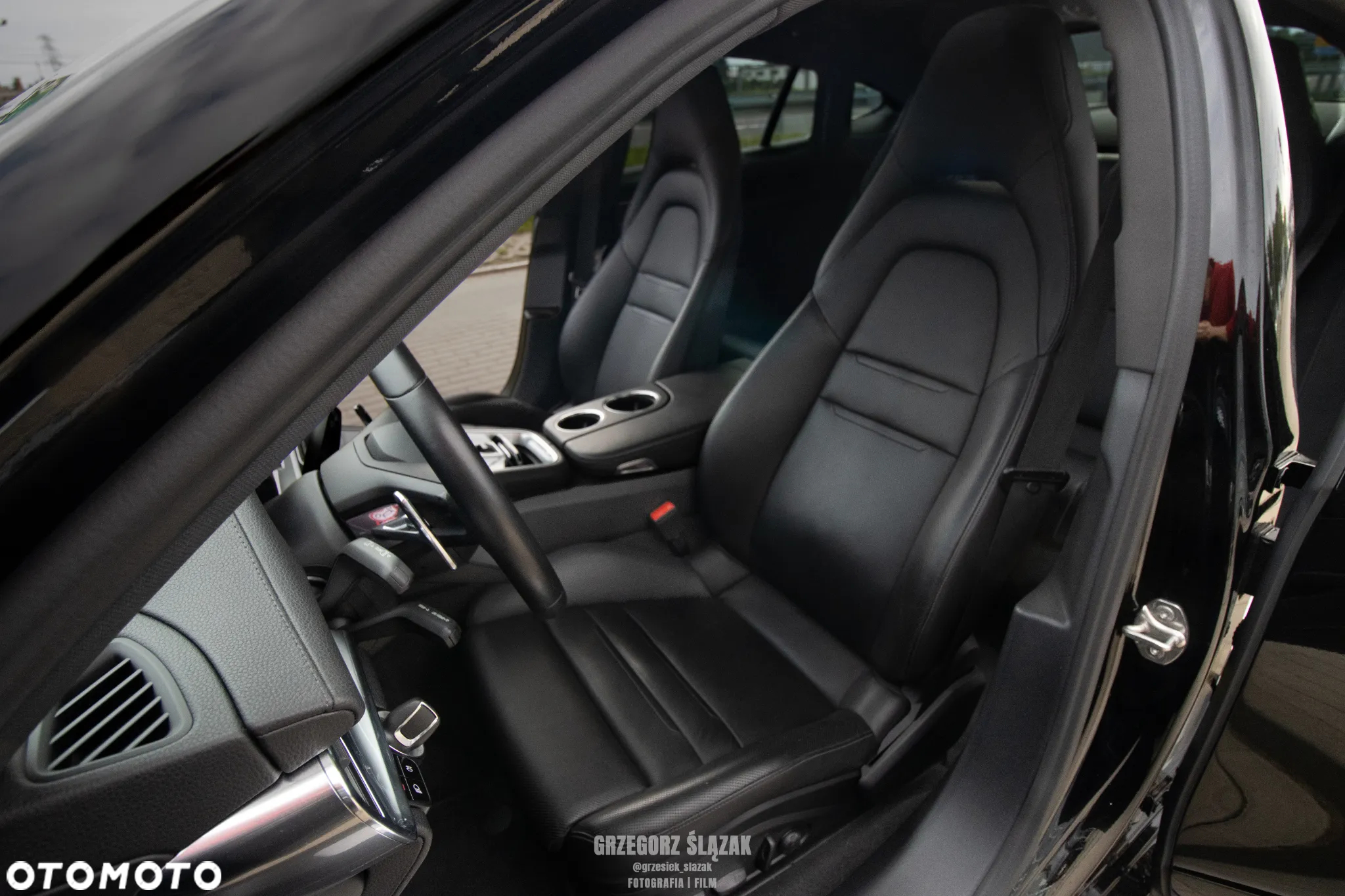 Porsche Panamera 4S - 12