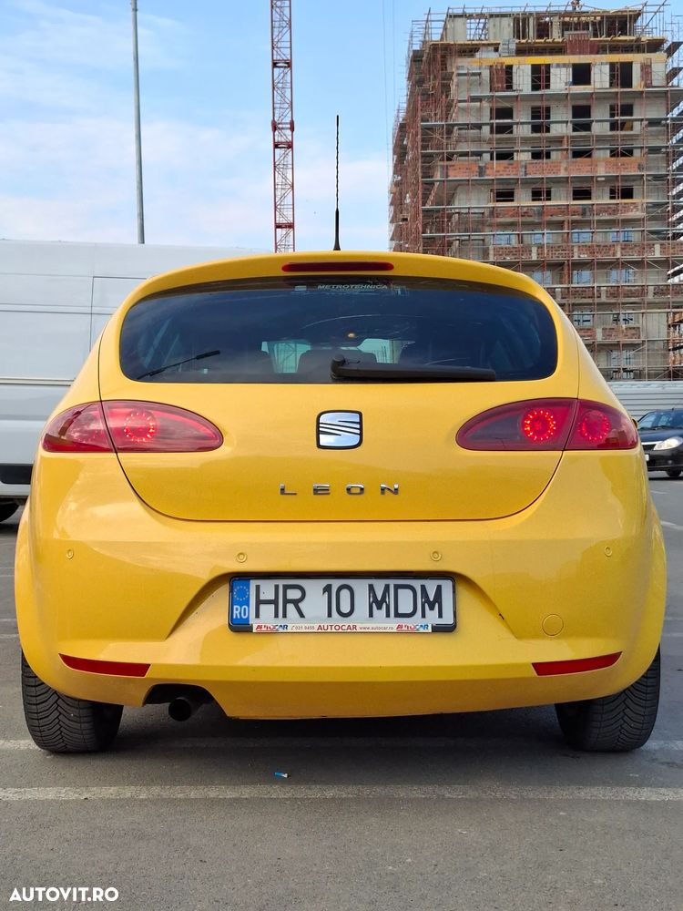 Seat Leon - 5