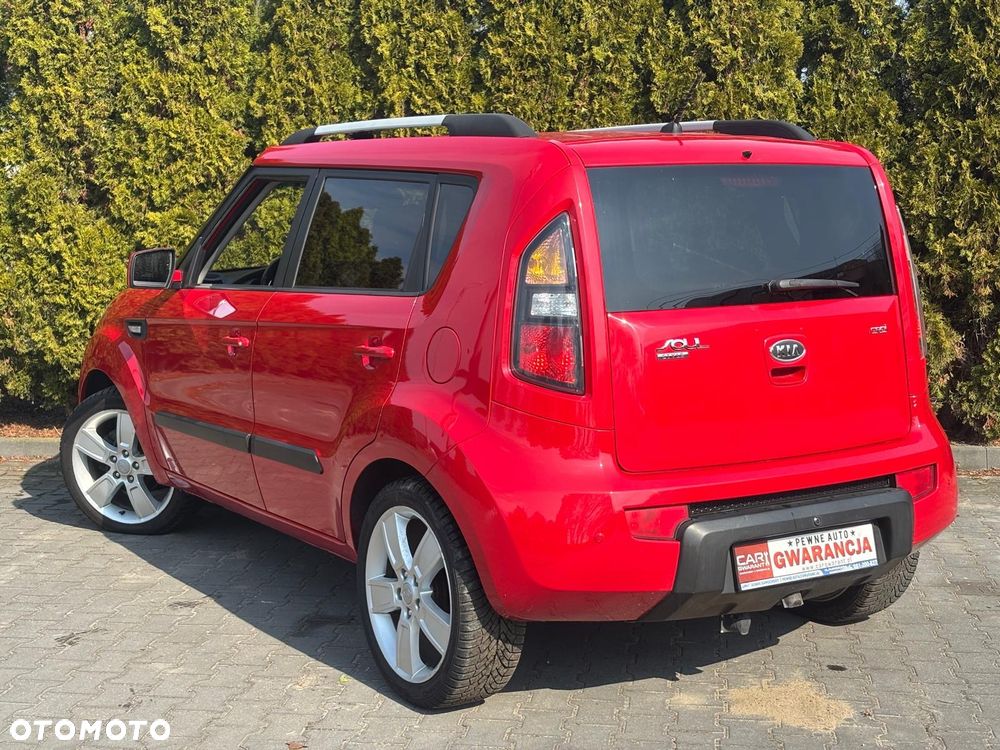 Kia Soul 1.6 CRDI Automatik Black Collection - 16