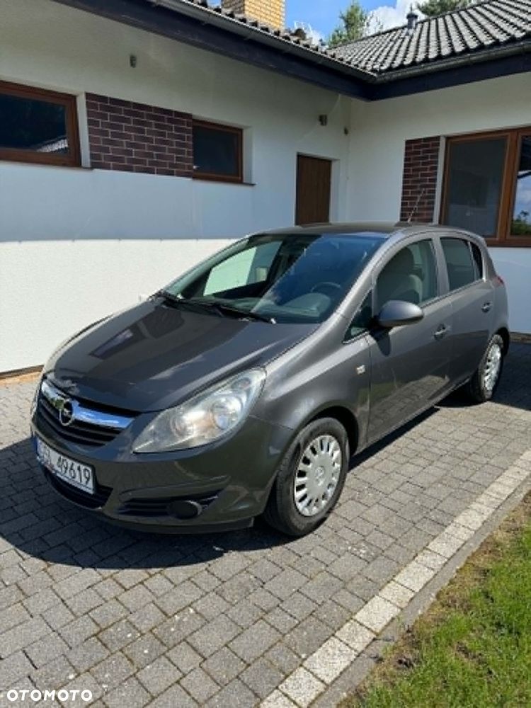 Opel Corsa 1.2 16V Enjoy - 1