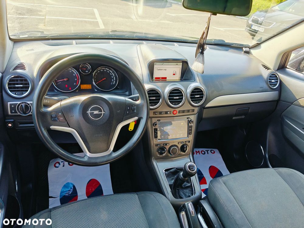 Opel Antara 2.4 Edition - 6