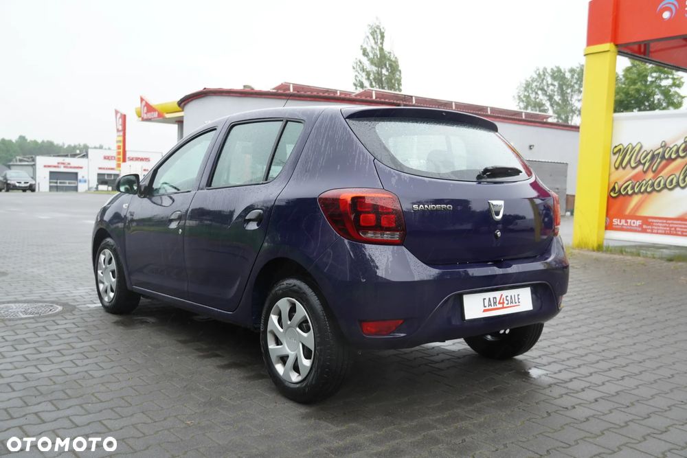 Dacia Sandero - 6