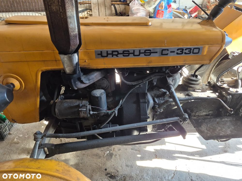 Ursus C330 - 3