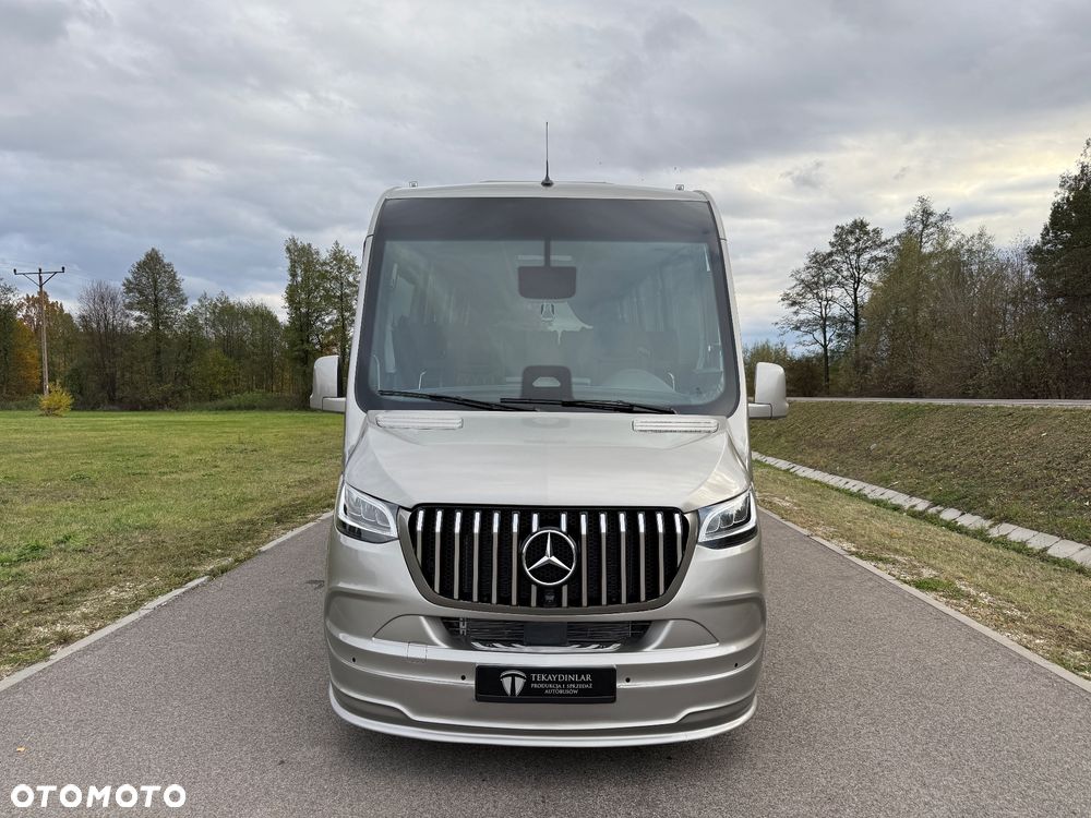 Mercedes-Benz Sprinter 519 - 5