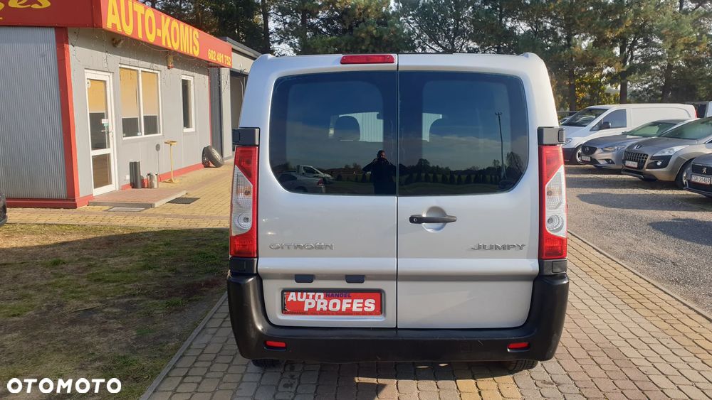 Citroën JUMPY - 5