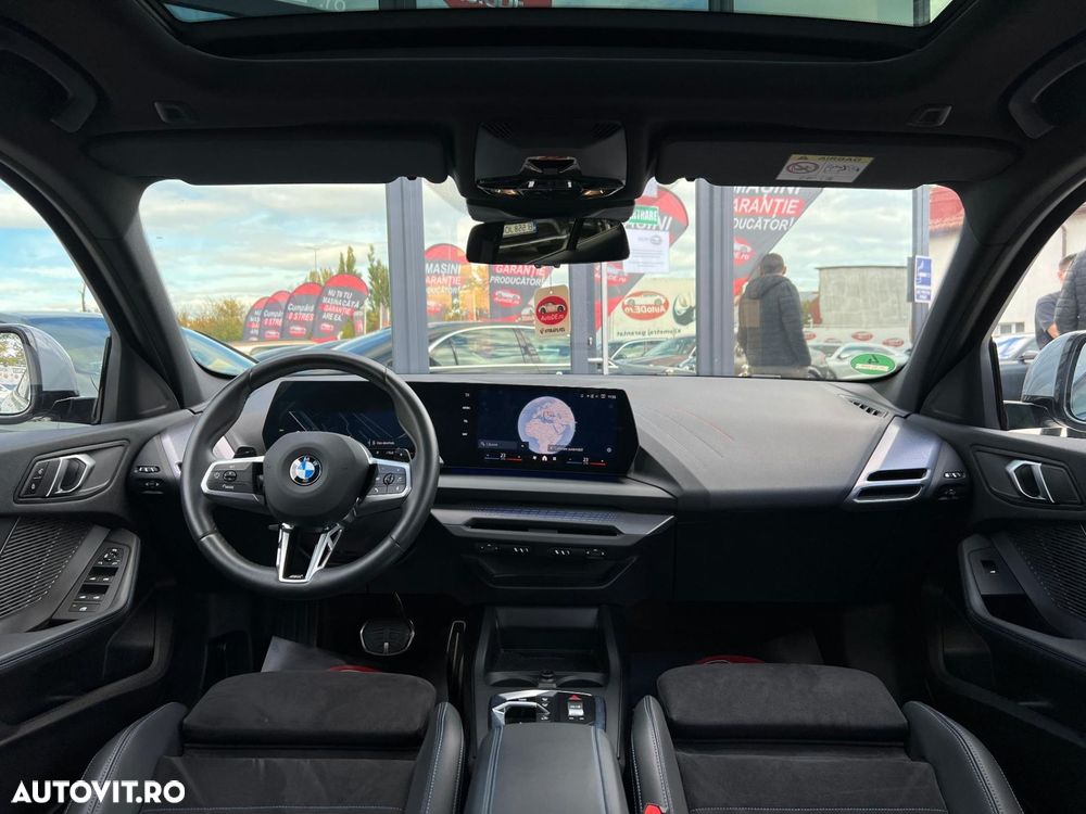 BMW Seria 1 - 7