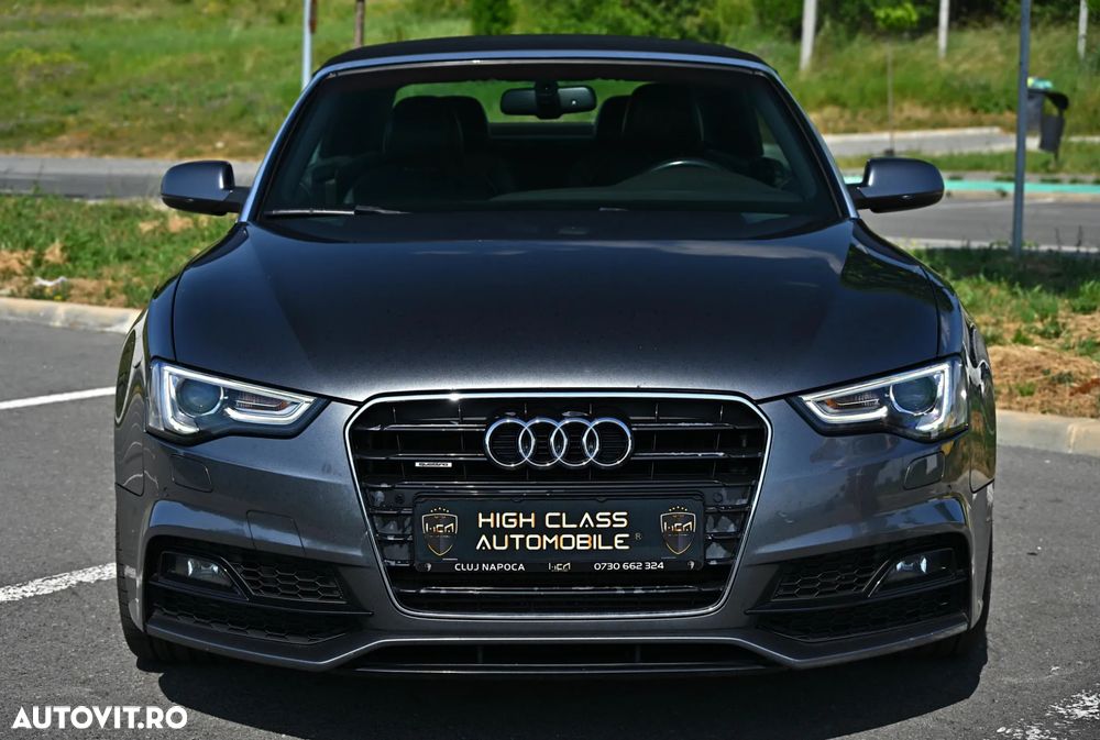 Audi A5 3.0 TDI DPF (clean diesel) quattro S tronic - 25
