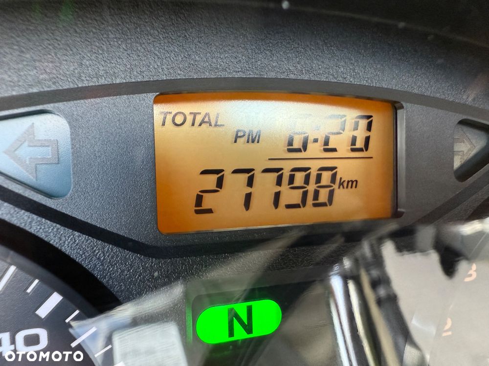 Honda Deauville - 30