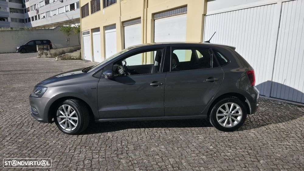 VW Polo 1.4 TDi BlueMotion - 11