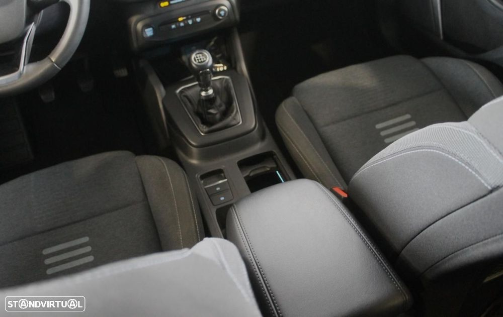 Ford Focus 1.0 EcoBoost MHEV Active X - 44