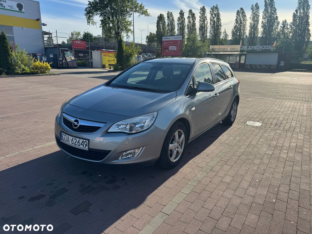 Opel Astra 1.6 Edition Sport - 3