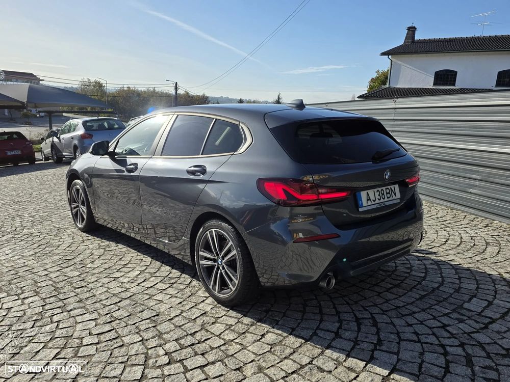 BMW 116 i Line Sport - 8