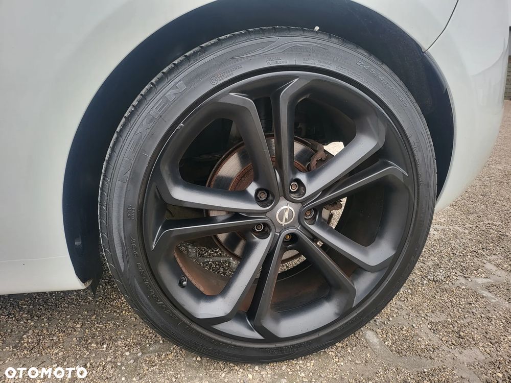 Opel Astra - 33