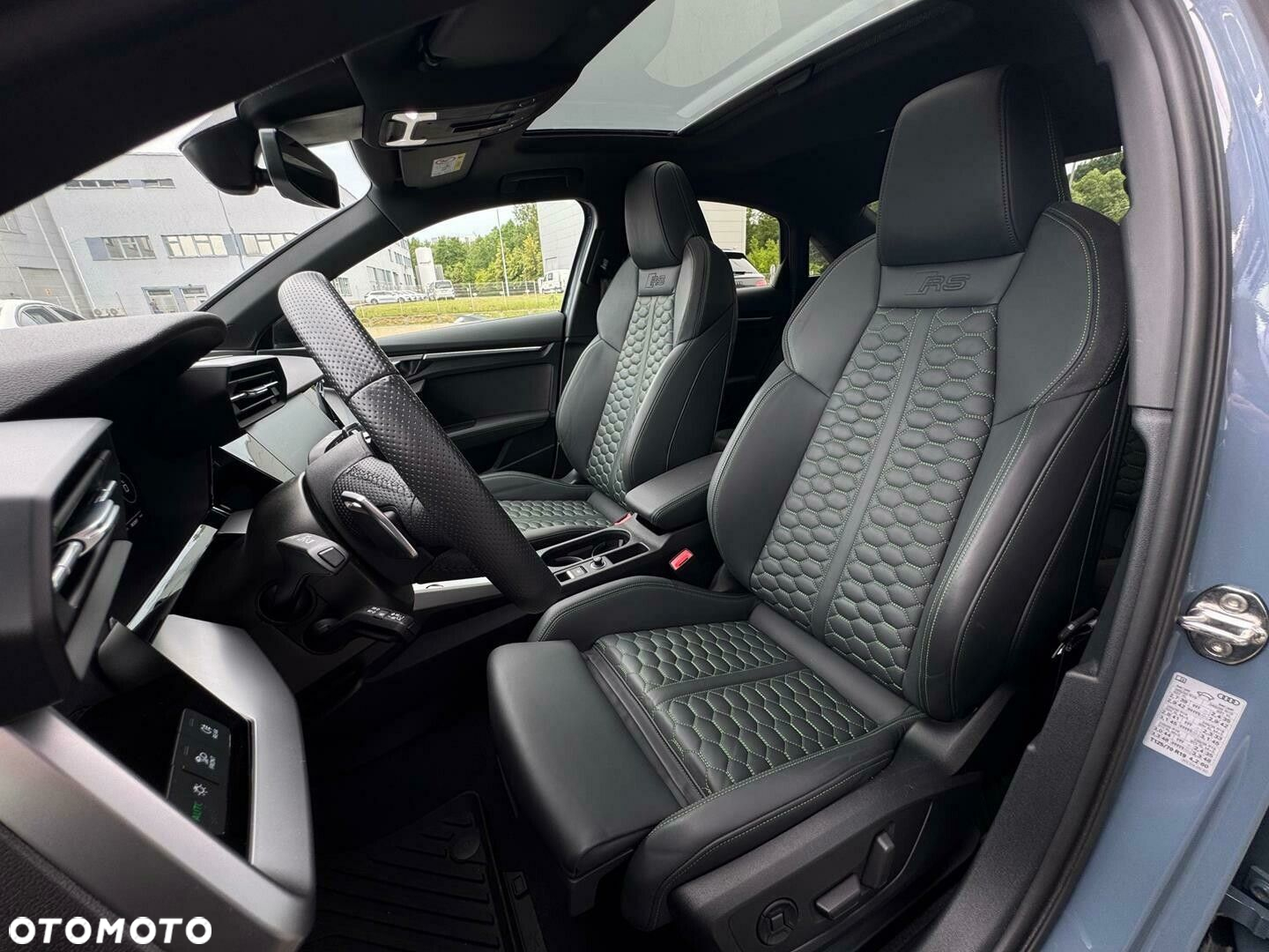 Audi RS3 Sportback - 13