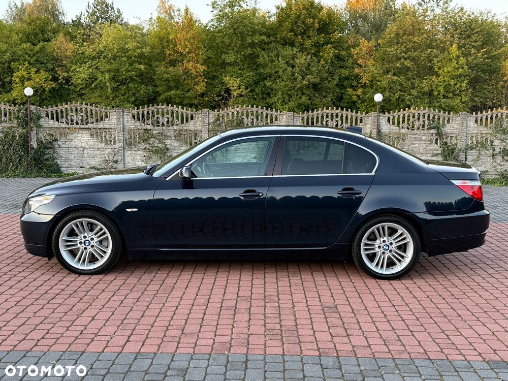 BMW Seria 5 535d Edition Sport - 7