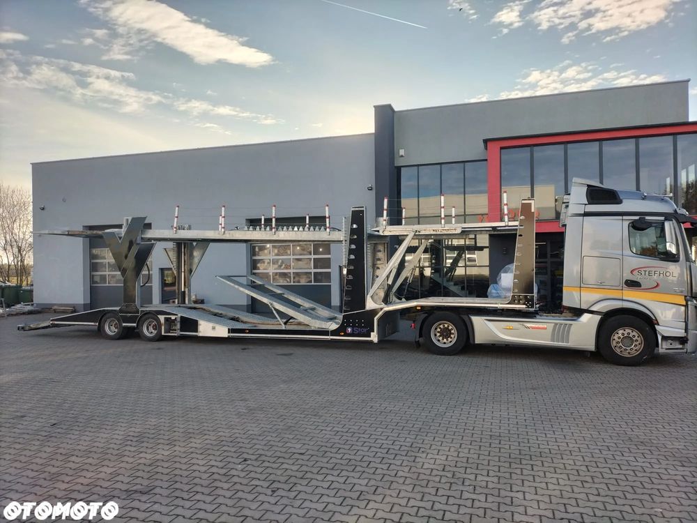 Star CAR TRANSPORT - 3