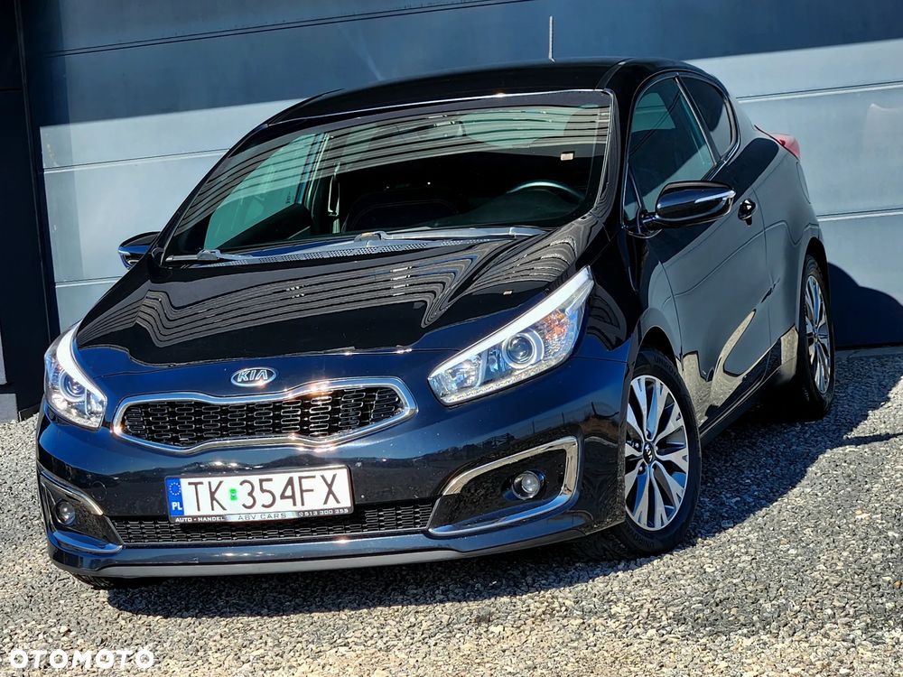 Kia Ceed 1.6 CRDi Spirit - 12