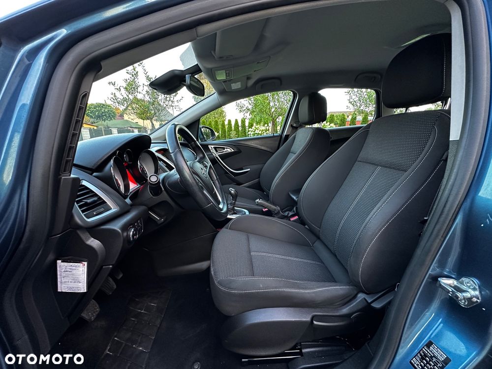 Opel Astra 1.6 CDTI DPF ecoFLEX Sports TourerStart/Stop Edition - 5