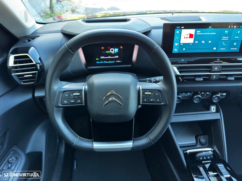Citroën e-C4 X MAX - 19