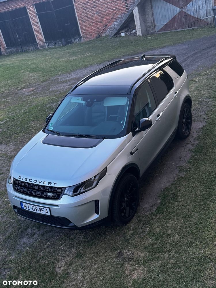 Land Rover Discovery Sport 2.0 D180 SE - 7