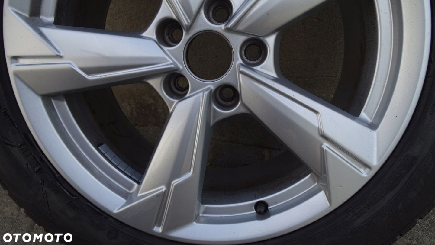 AUDI A6 C8 4K0 8Jx18H2 5x112 ET39 - felga oryginał - 3