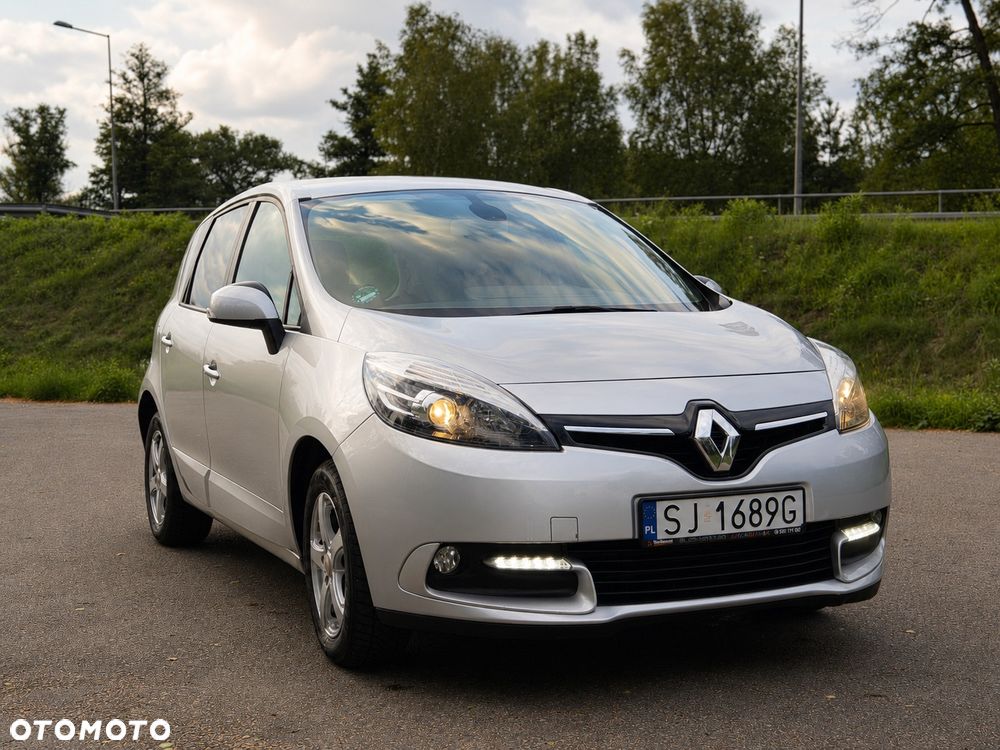 Renault Scenic Energy dCi 110 Start & Stop Dynamique - 1