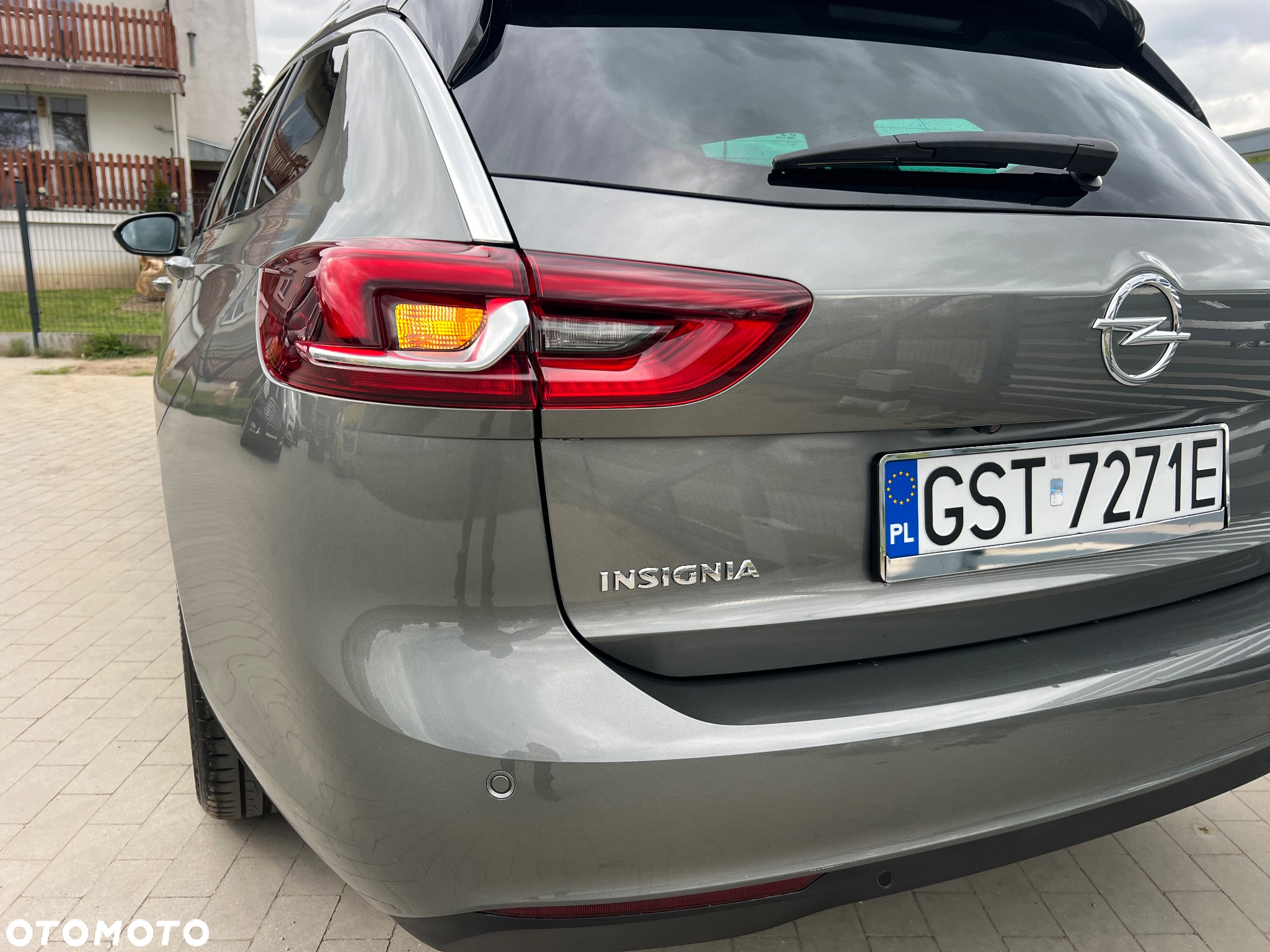 Opel Insignia Grand Sport 2.0 Diesel Innovation - 8