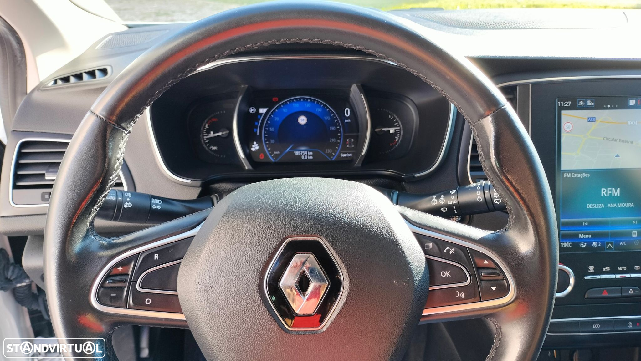 Renault Mégane BLUE dCi 115 EDC Deluxe-Pack LIMITED - 17
