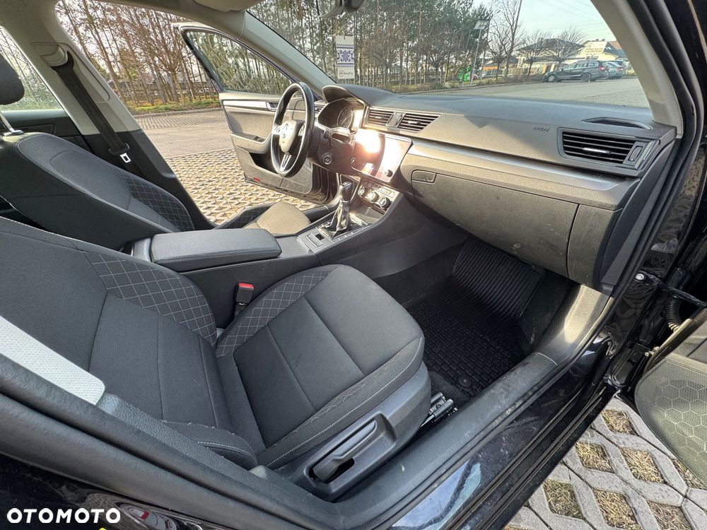 Skoda Superb 1.5 TSI ACT Ambition - 24