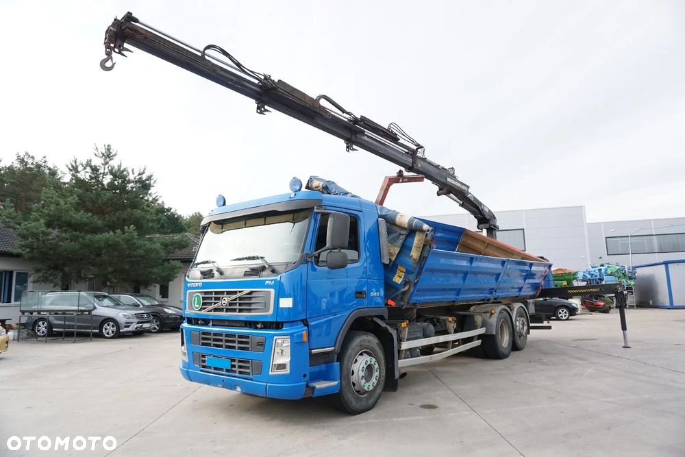 Volvo FM 340 - 23
