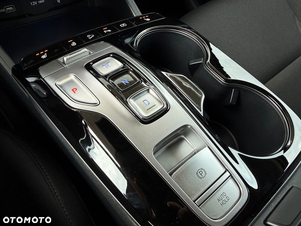 Hyundai Tucson 1.6 T-GDi HEV Executive 2WD - 23