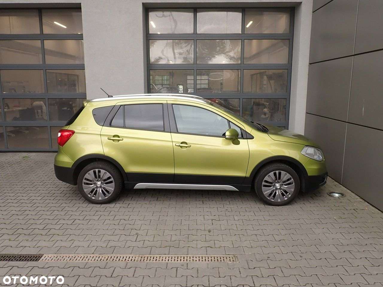 Suzuki SX4 S-Cross - 6