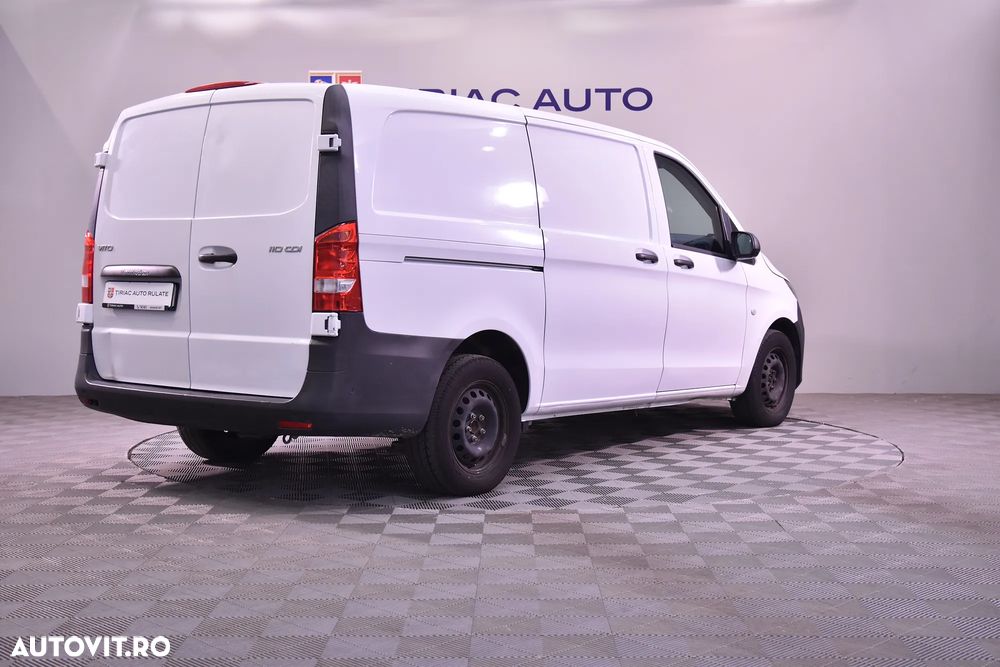 Mercedes-Benz Vito 110 CDI Long - 5